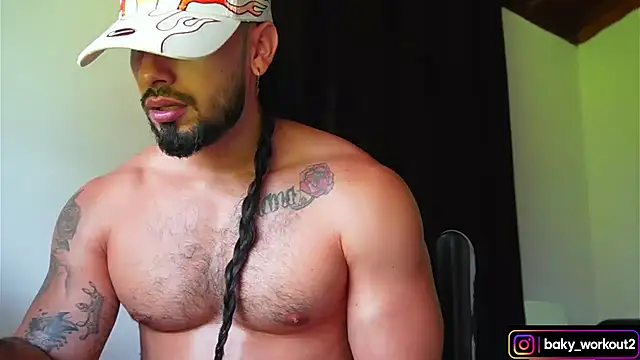 Baky_sexy live cam on Stripchat