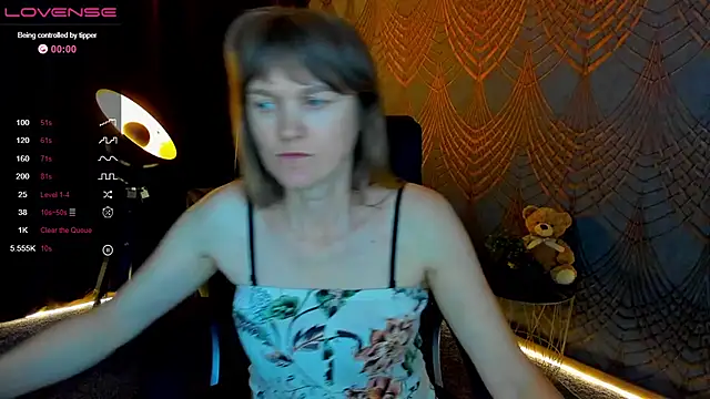Anabell_xxx的直播畫面