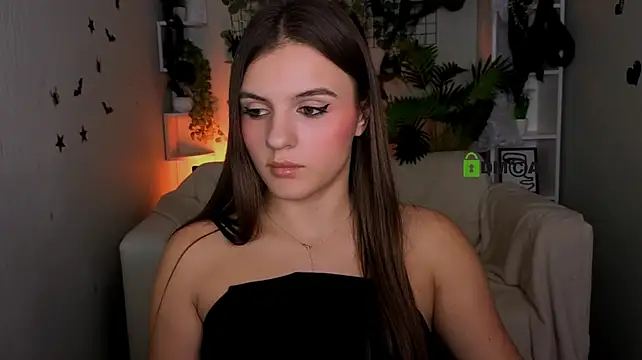 lisa_dark_の配信中の画面