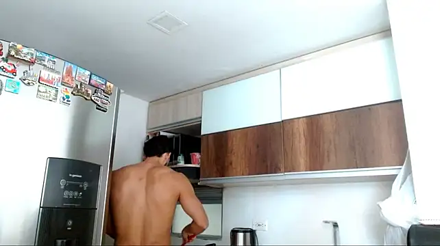 noah_jhonsonn (M young) - BIG CUM SHOW AND EROTIC DANCE