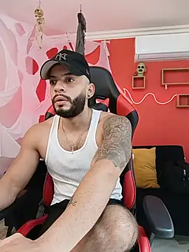 Mike_savage3的直播画面
