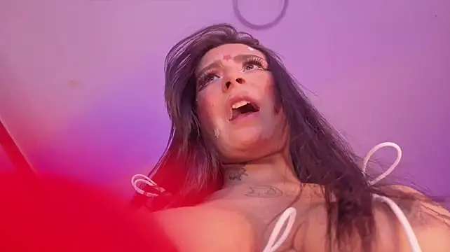 Celine_Carter的直播畫面
