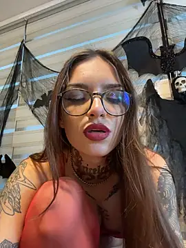 VanesaHaze的直播画面