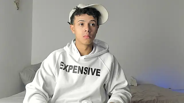 _Alex_Coltonの配信中の画面