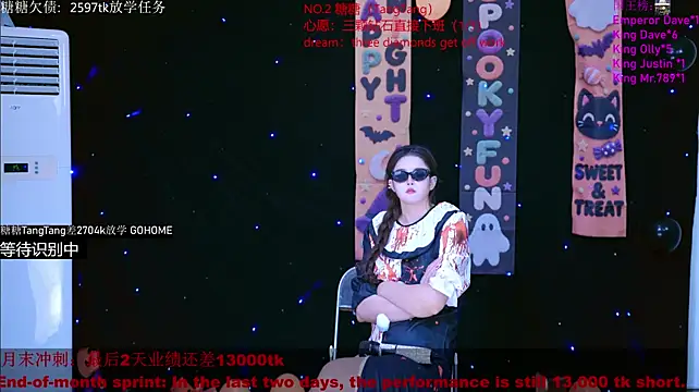 cctw-100 (G young) - 奖励宵夜烧烤自助BBQ Buffet😍