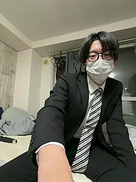 34miの配信中の画面