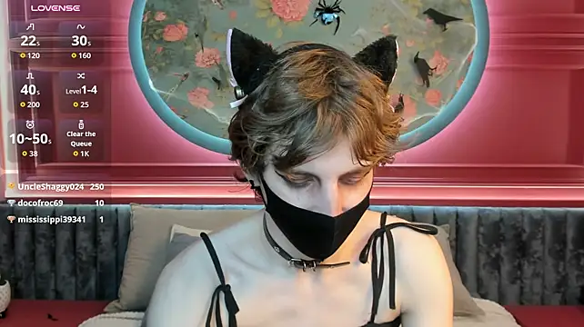 ImpDusk live cam on Stripchat