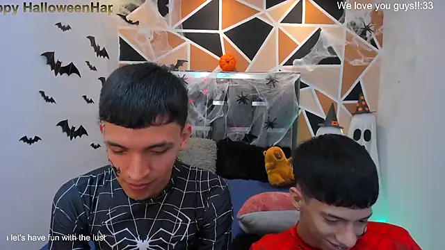 Juan_Nd_Steven的直播画面