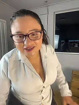 LuisAny的直播画面