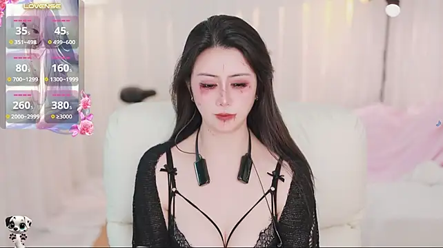 Yanyanyan66 live cam on Stripchat