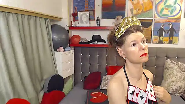 kellyterapy live cam on Stripchat