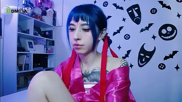 dakota_senju live cam on Stripchat