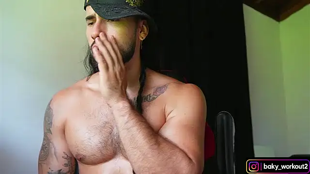 Baky_sexy live cam on Stripchat