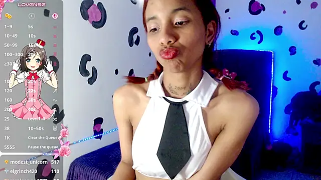 ivory_aiko live cam on Stripchat