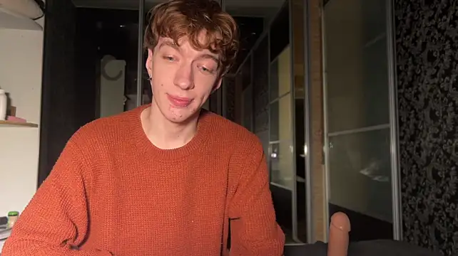 vogueslay (M young) - jerk off hard