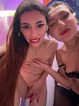 AmelieCrystal live sex cam