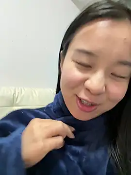 NiNa5203の配信中の画面