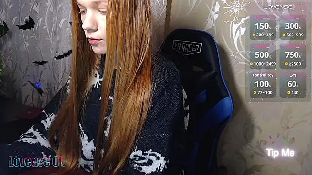 Charm-Doll