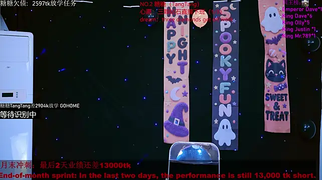 CCTW-100 live cam on Stripchat
