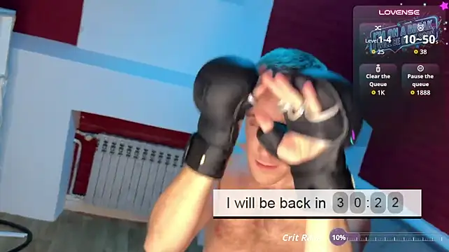 Buddy_Forman live cam on Stripchat