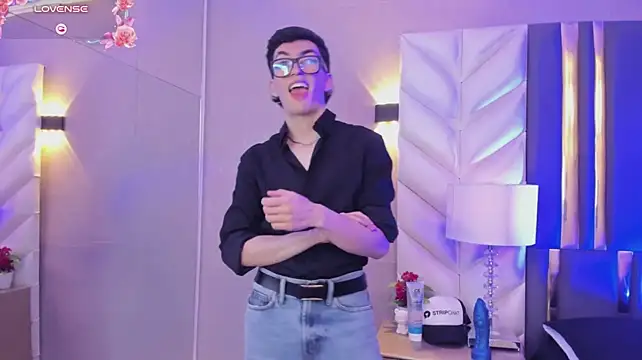 GaelDuke live sex cam