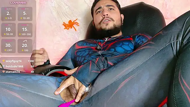 Marcus_Aress777 live cam on Stripchat