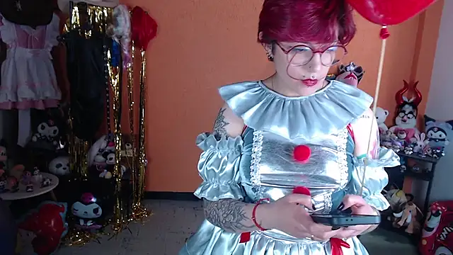 MissMiia2的直播畫面