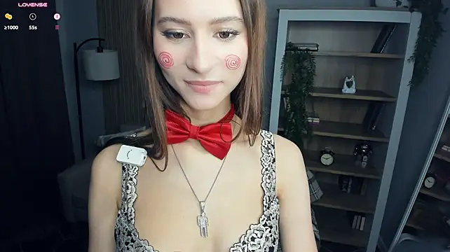 EliseLetarte的直播画面