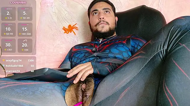 Marcus_Aress777 live cam on Stripchat