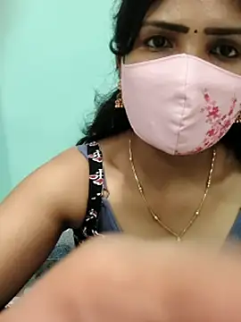 Tamil_SweetHeart的直播画面
