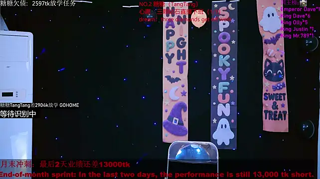 CCTW-100 live cam on Stripchat