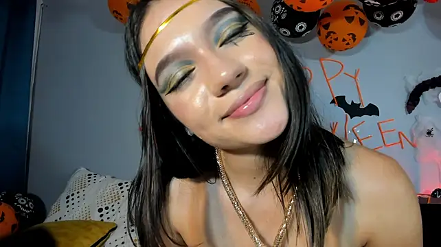 Milly_Palmer的直播画面