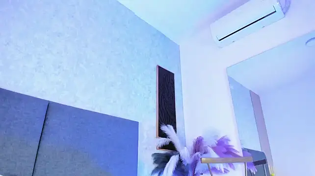 Roxxyfiore的直播画面