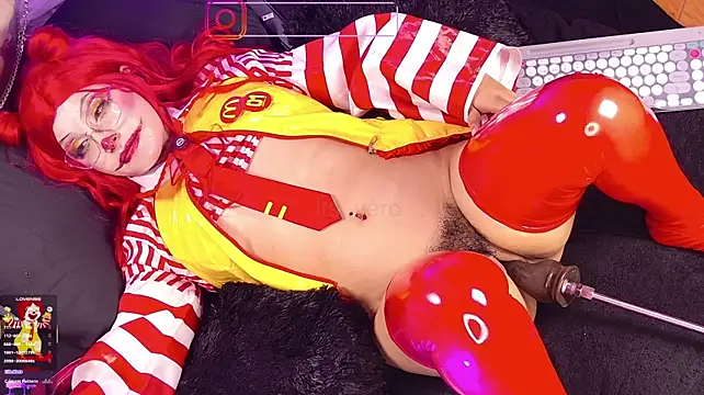 its_vero (F young) - 🤡Ride your cock hard+ choke myself🤡