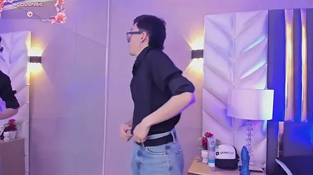 GaelDuke live sex cam