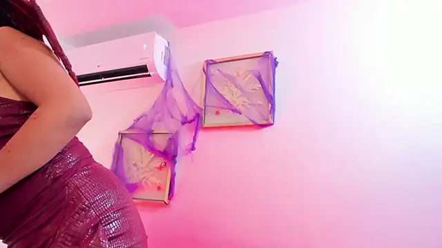 Kiraspell的直播画面