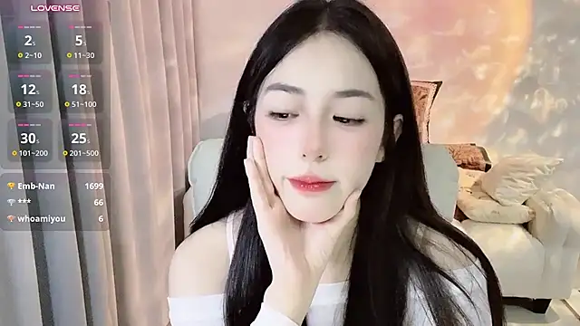 Nancy-88的直播畫面