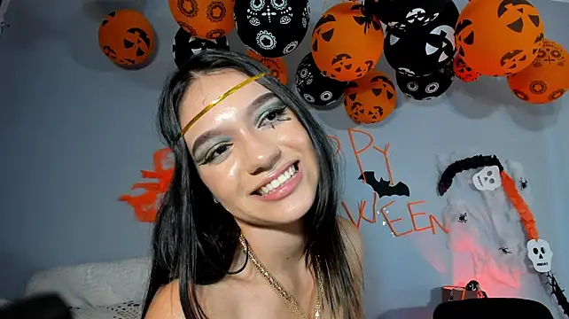 Milly_Palmer的直播画面