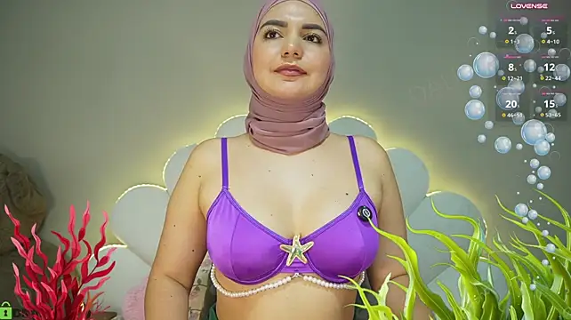 dalilasaadi_的直播畫面