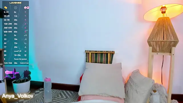 Anya_Volkov的直播畫面