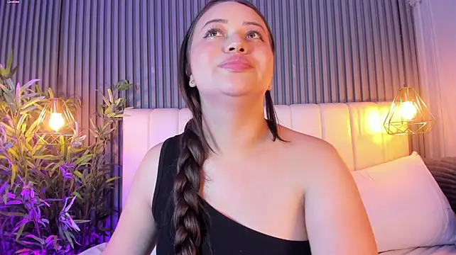 AnaisClark的直播画面