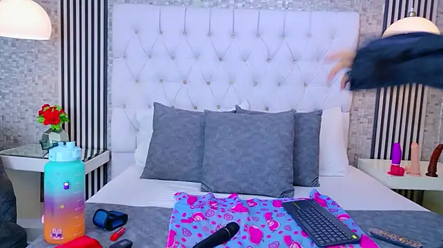 SamyPrincexx的直播畫面
