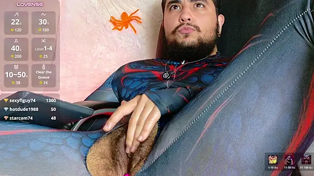 Marcus_Aress777 live cam