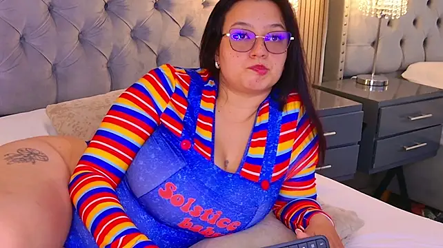 SamantaG live cam on Stripchat