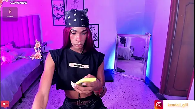 kendall_gil (M young) - whip my ass