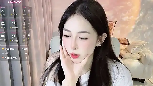 nancy-88 (F young) - 小粉控制3分钟~