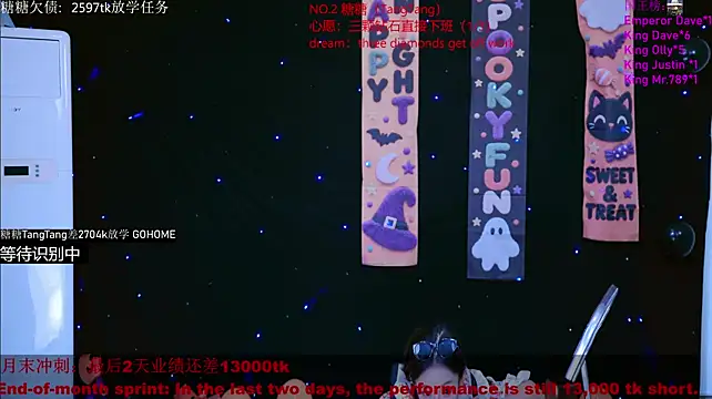 cctw-100 (G young) - 奖励宵夜烧烤自助BBQ Buffet😍