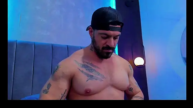 dennis__coxx (Ask my age) - Sexy dance naked 🔥