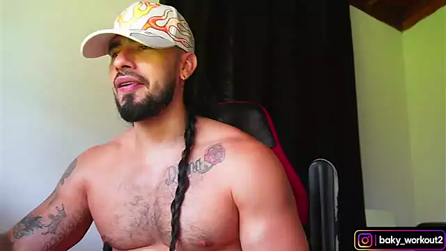 el baky（Baky_sexy）
