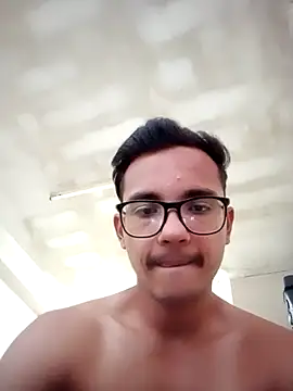 rk_rajput (M young) - Cum show